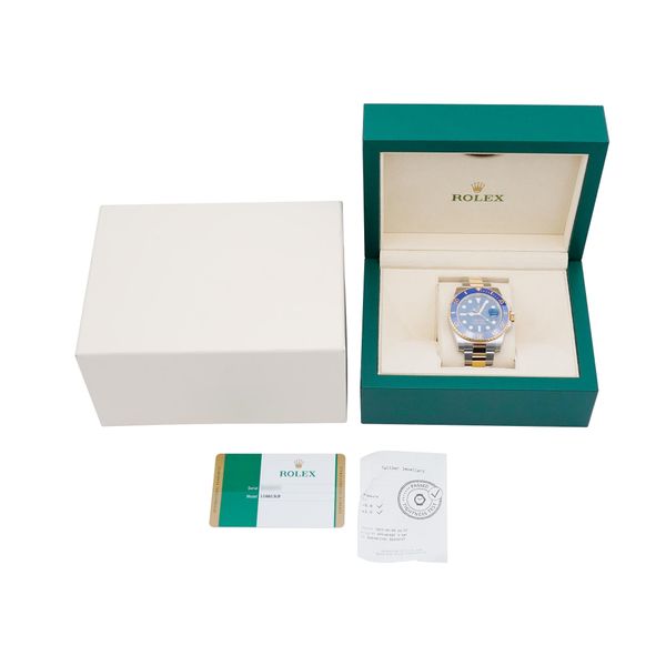 Rolex Submariner 116613 LB